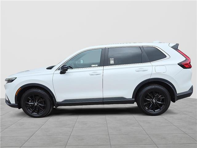 2025 Honda CR-V Hybrid EX-L