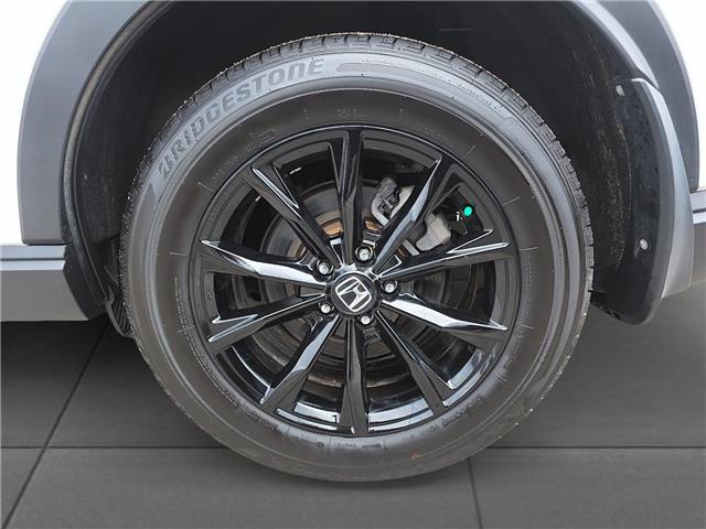 2025 Honda CR-V Hybrid EX-L