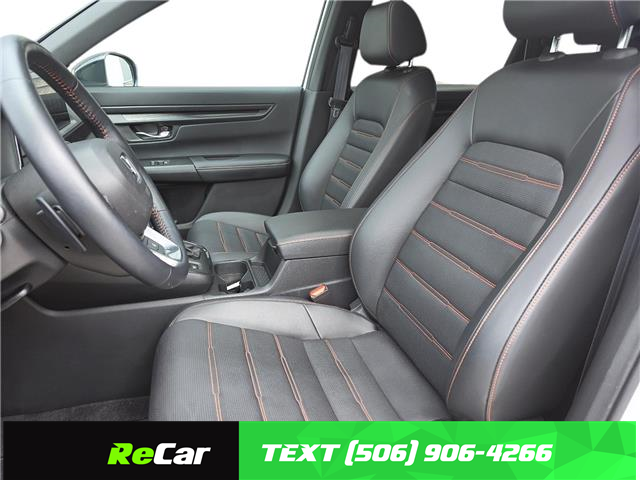 2025 Honda CR-V Hybrid EX-L