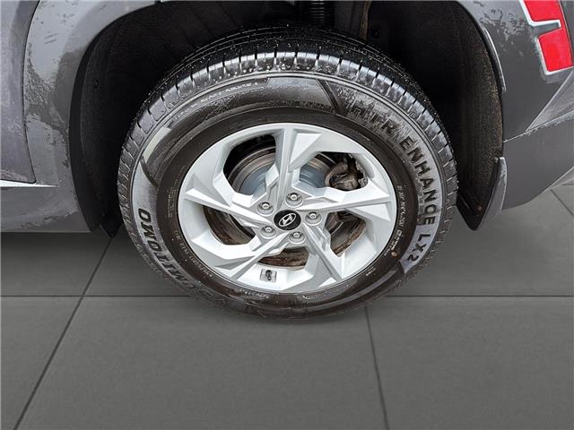 2022 Hyundai Tucson Preferred w/Trend Package