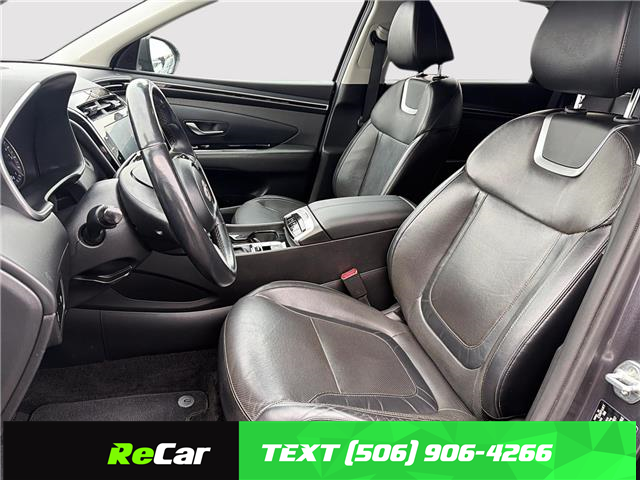 2022 Hyundai Tucson Preferred w/Trend Package