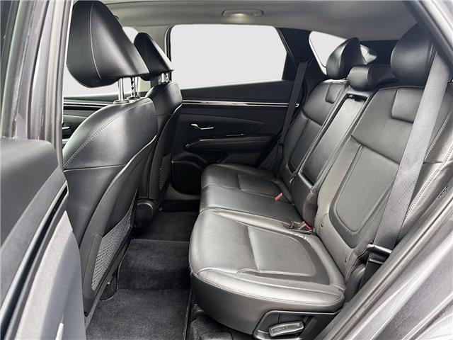 2022 Hyundai Tucson Preferred w/Trend Package