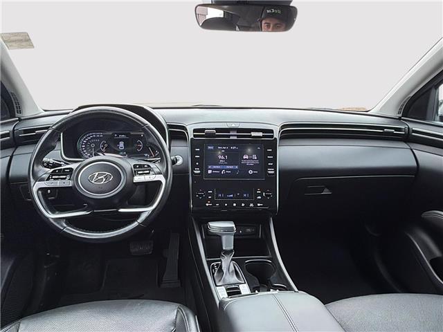 2022 Hyundai Tucson Preferred w/Trend Package