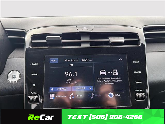 2022 Hyundai Tucson Preferred w/Trend Package