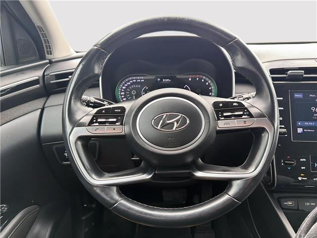 2022 Hyundai Tucson Preferred w/Trend Package