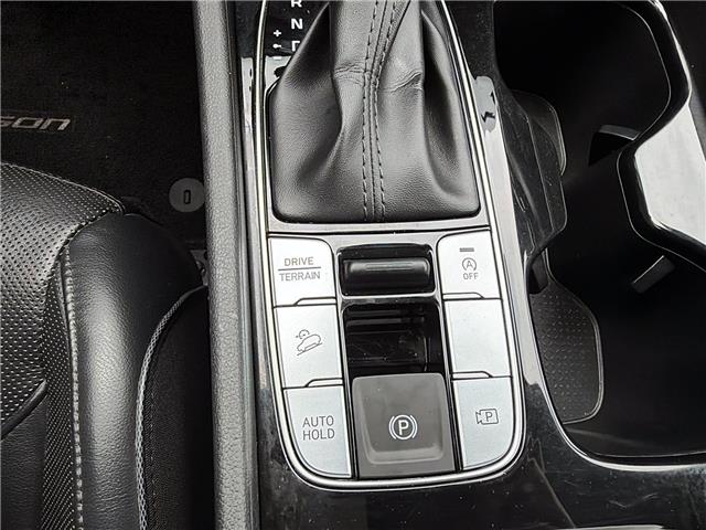 2022 Hyundai Tucson Preferred w/Trend Package