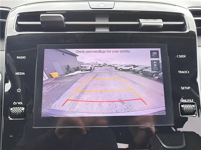 2022 Hyundai Tucson Preferred w/Trend Package