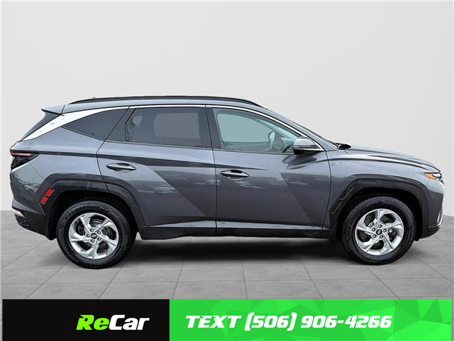 2022 Hyundai Tucson Preferred w/Trend Package