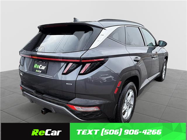 2022 Hyundai Tucson Preferred w/Trend Package