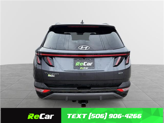 2022 Hyundai Tucson Preferred w/Trend Package