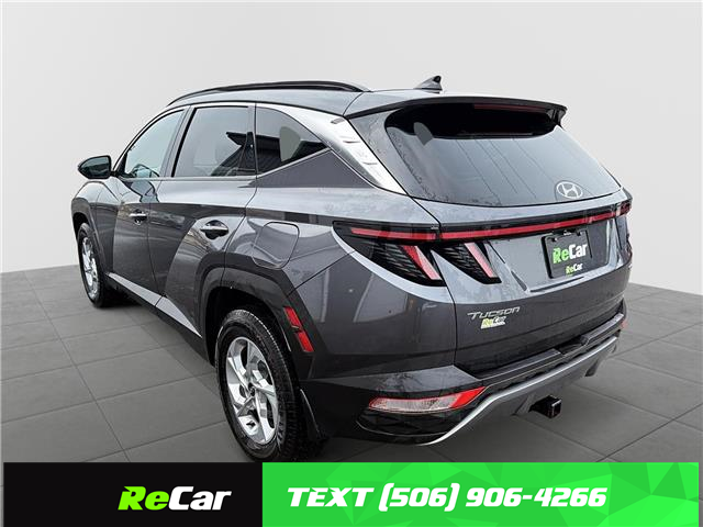 2022 Hyundai Tucson Preferred w/Trend Package