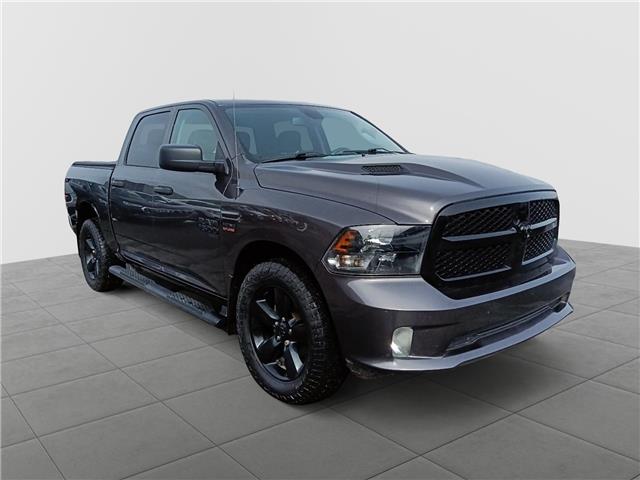 2023 RAM 1500 Classic 
