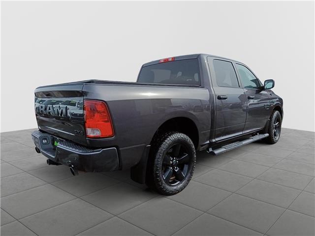 2023 RAM 1500 Classic 