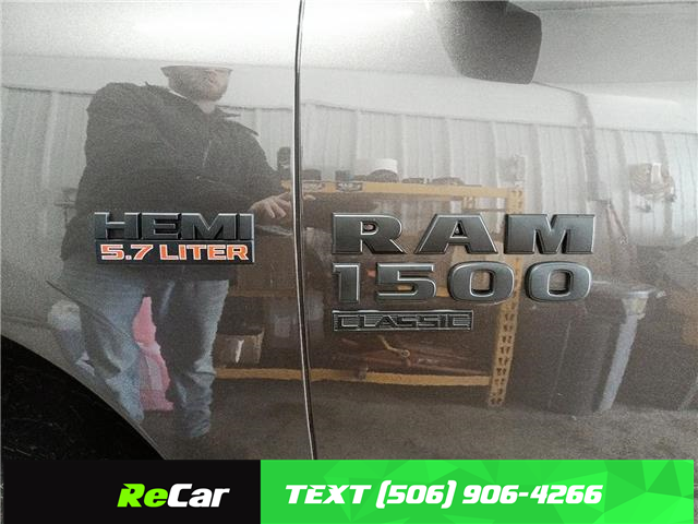 2023 RAM 1500 Classic 