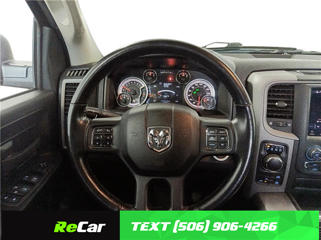 2023 RAM 1500 Classic 