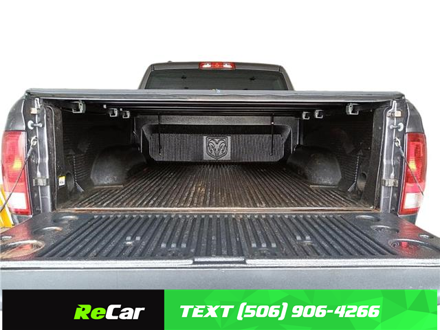 2023 RAM 1500 Classic 