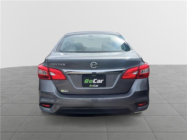 2019 Nissan Sentra 1.8 S