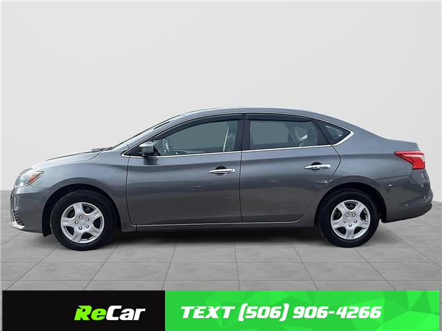 2019 Nissan Sentra 1.8 S