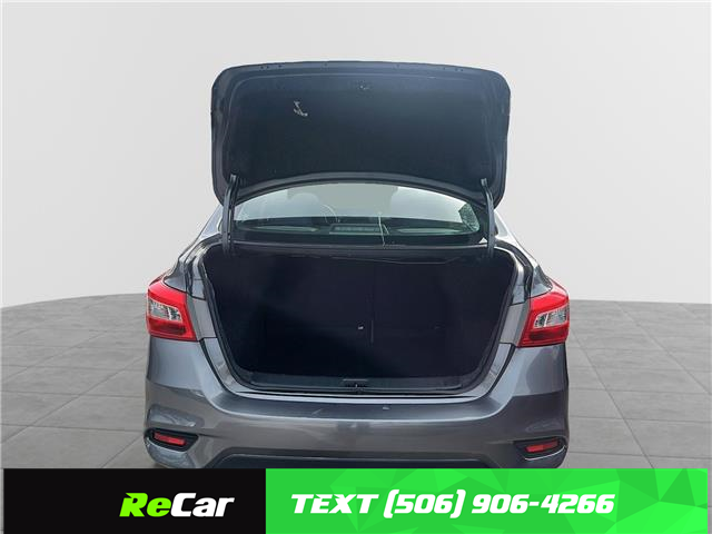 2019 Nissan Sentra 1.8 S