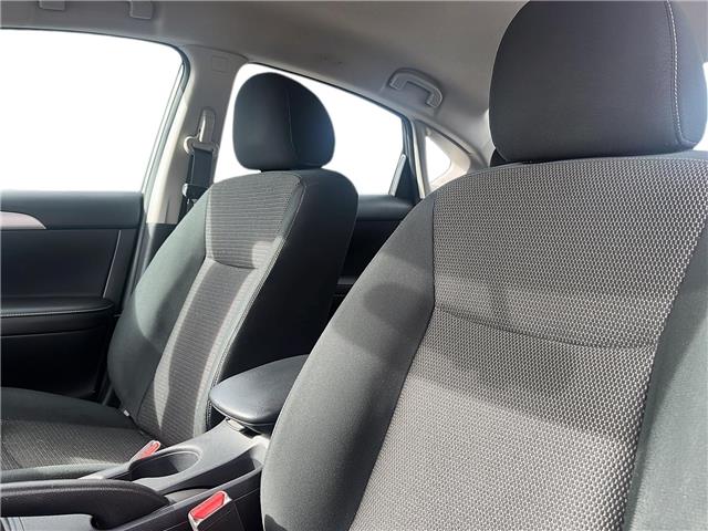 2019 Nissan Sentra 1.8 S