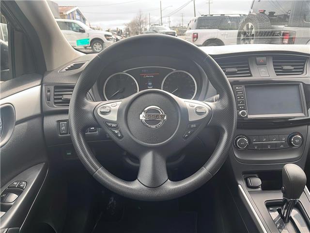 2019 Nissan Sentra 1.8 S