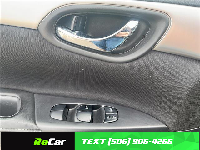 2019 Nissan Sentra 1.8 S