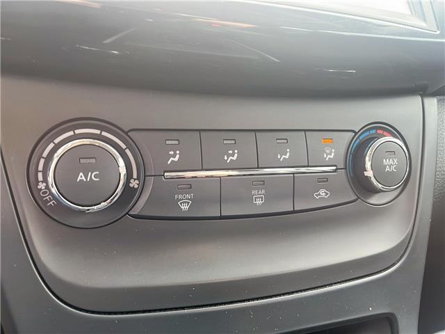 2019 Nissan Sentra 1.8 S