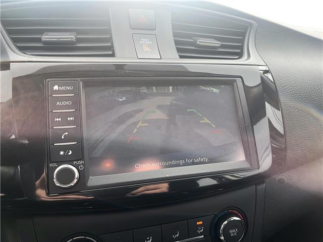 2019 Nissan Sentra 1.8 S