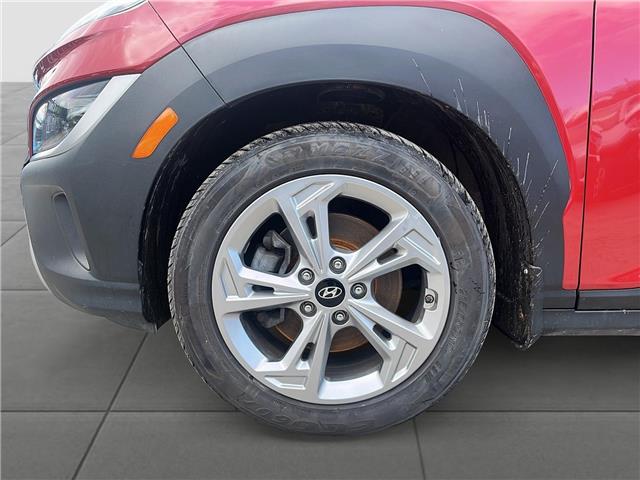 2022 Hyundai Kona 2.0L Preferred