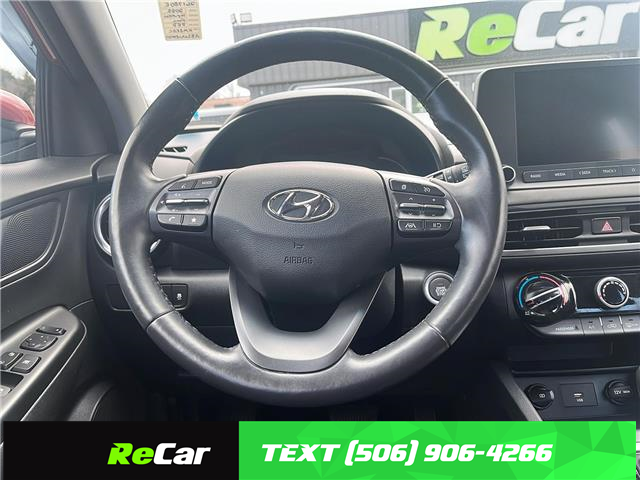 2022 Hyundai Kona 2.0L Preferred