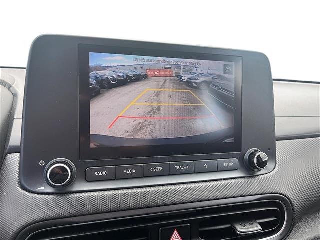 2022 Hyundai Kona 2.0L Preferred