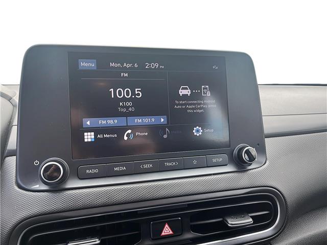 2022 Hyundai Kona 2.0L Preferred