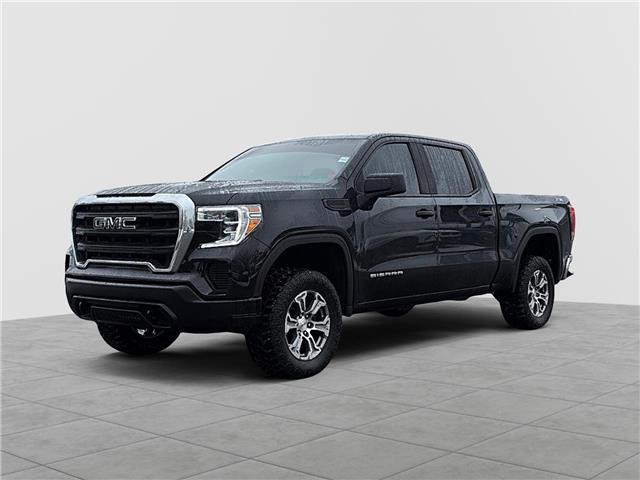 2021 GMC Sierra 1500 