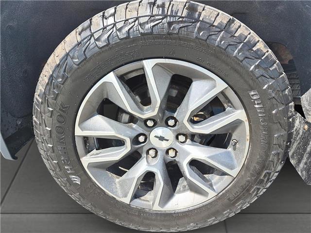 2021 Chevrolet Silverado 1500 RST