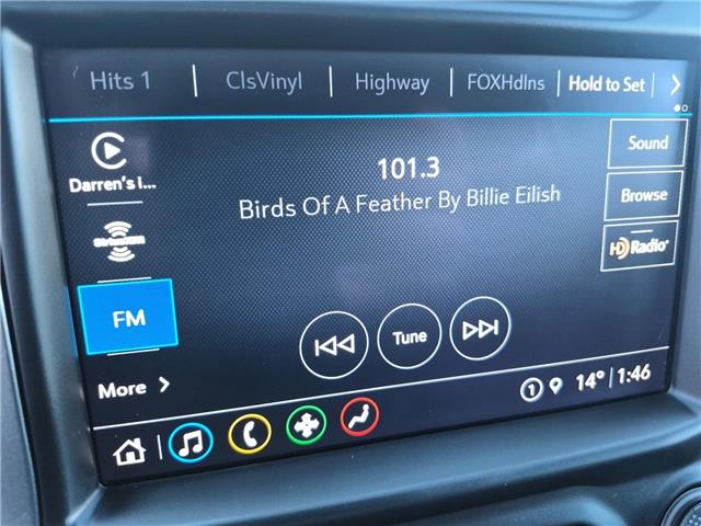 2021 Chevrolet Silverado 1500 RST