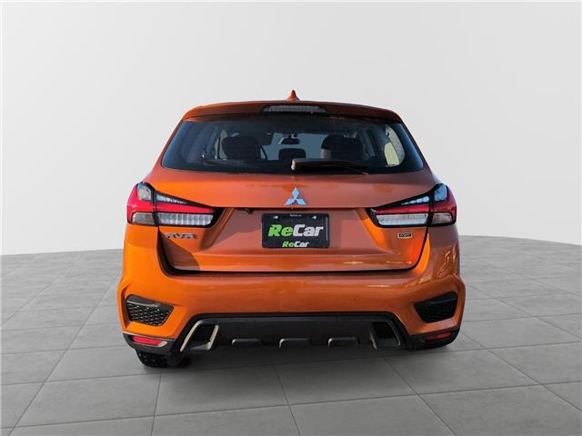 2024 Mitsubishi RVR ES