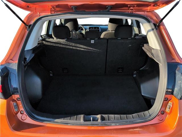 2024 Mitsubishi RVR ES