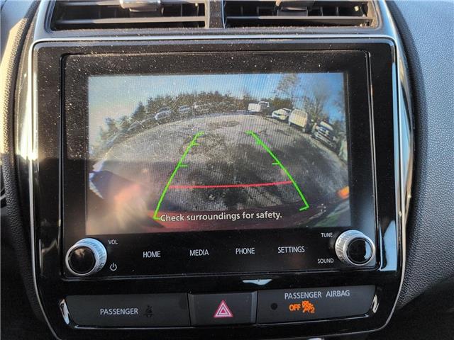 2024 Mitsubishi RVR ES