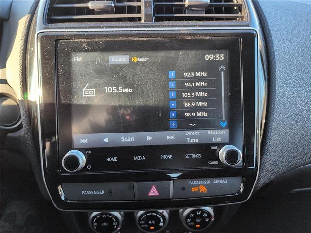 2024 Mitsubishi RVR ES