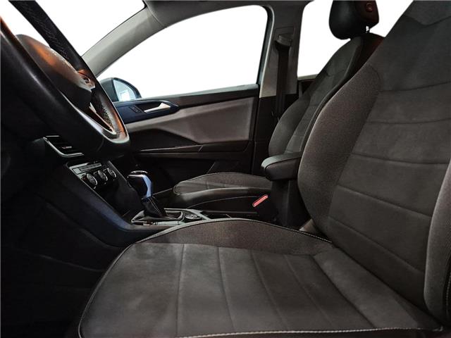 2022 Volkswagen Taos Comfortline