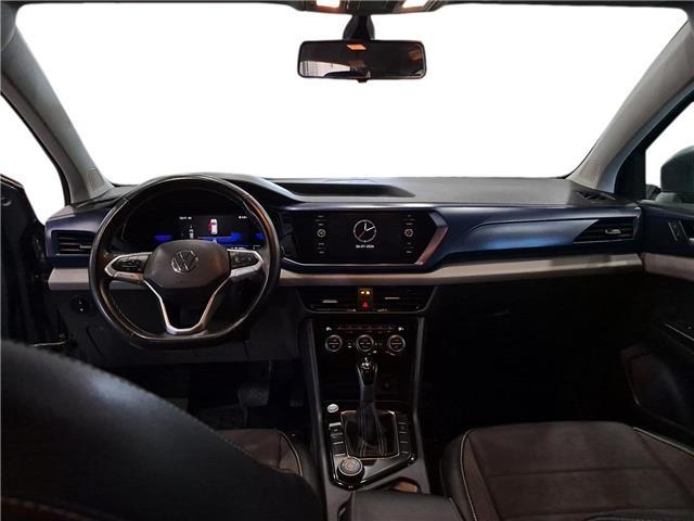 2022 Volkswagen Taos Comfortline