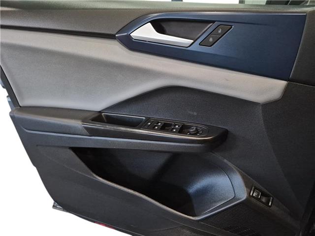 2022 Volkswagen Taos Comfortline