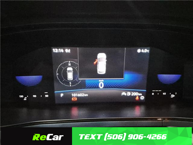 2022 Volkswagen Taos Comfortline