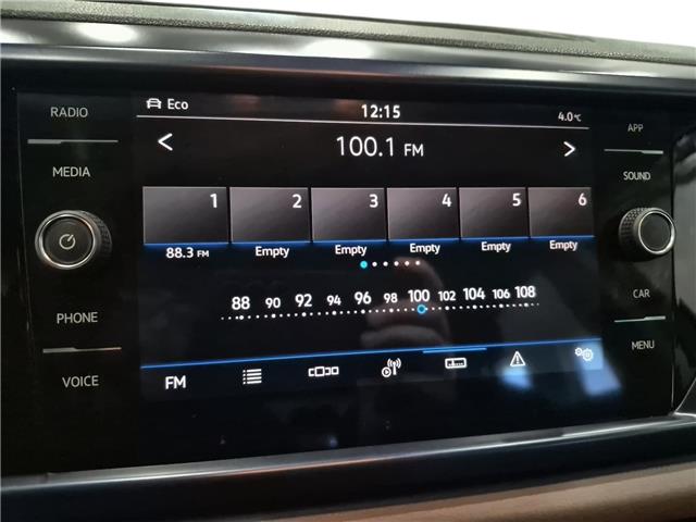 2022 Volkswagen Taos Comfortline