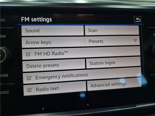 2022 Volkswagen Taos Comfortline