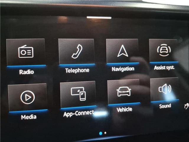 2022 Volkswagen Taos Comfortline