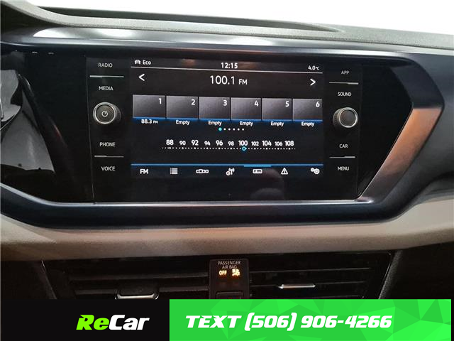 2022 Volkswagen Taos Comfortline