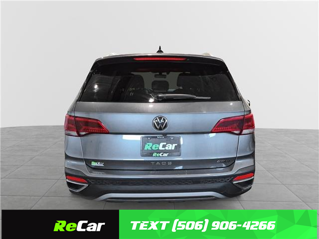 2022 Volkswagen Taos Comfortline