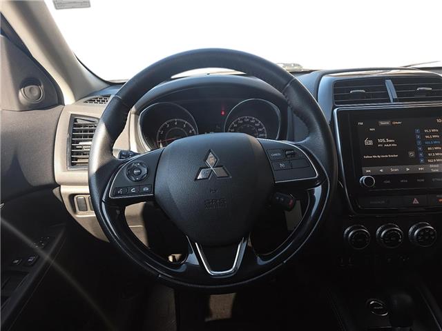 2023 Mitsubishi RVR SE