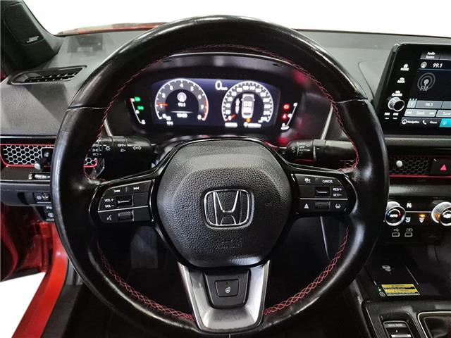 2022 Honda Civic Si 